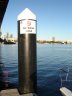 Sydney City Marine Under Anzac Bridge